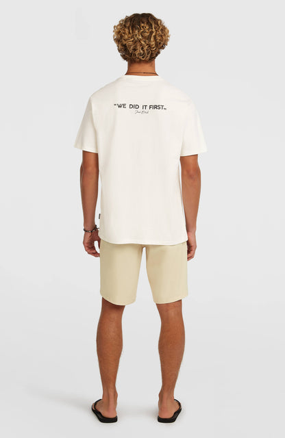 Men Hybrid 19" Shorts