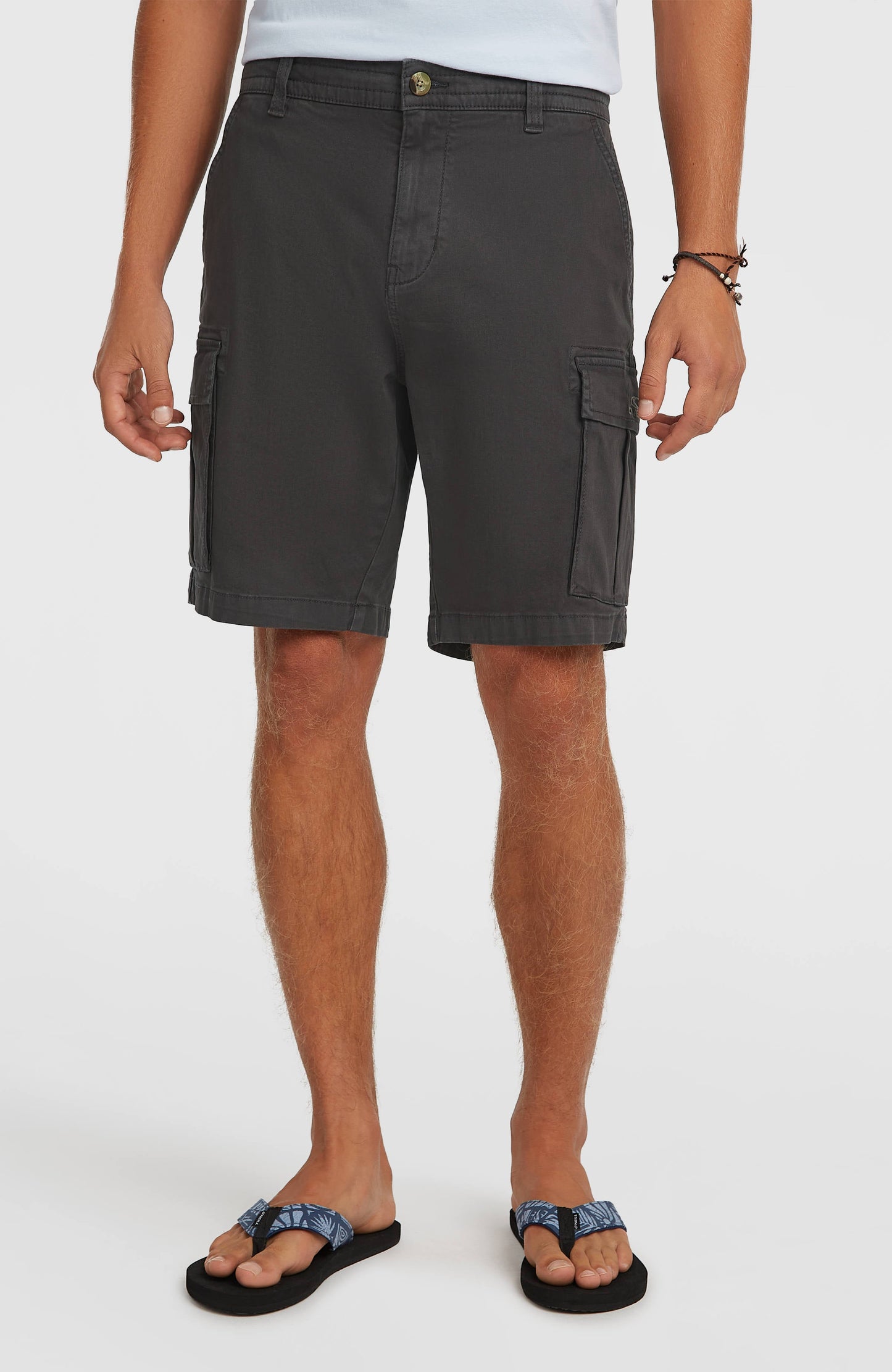 Men Essentials Cargo Shorts