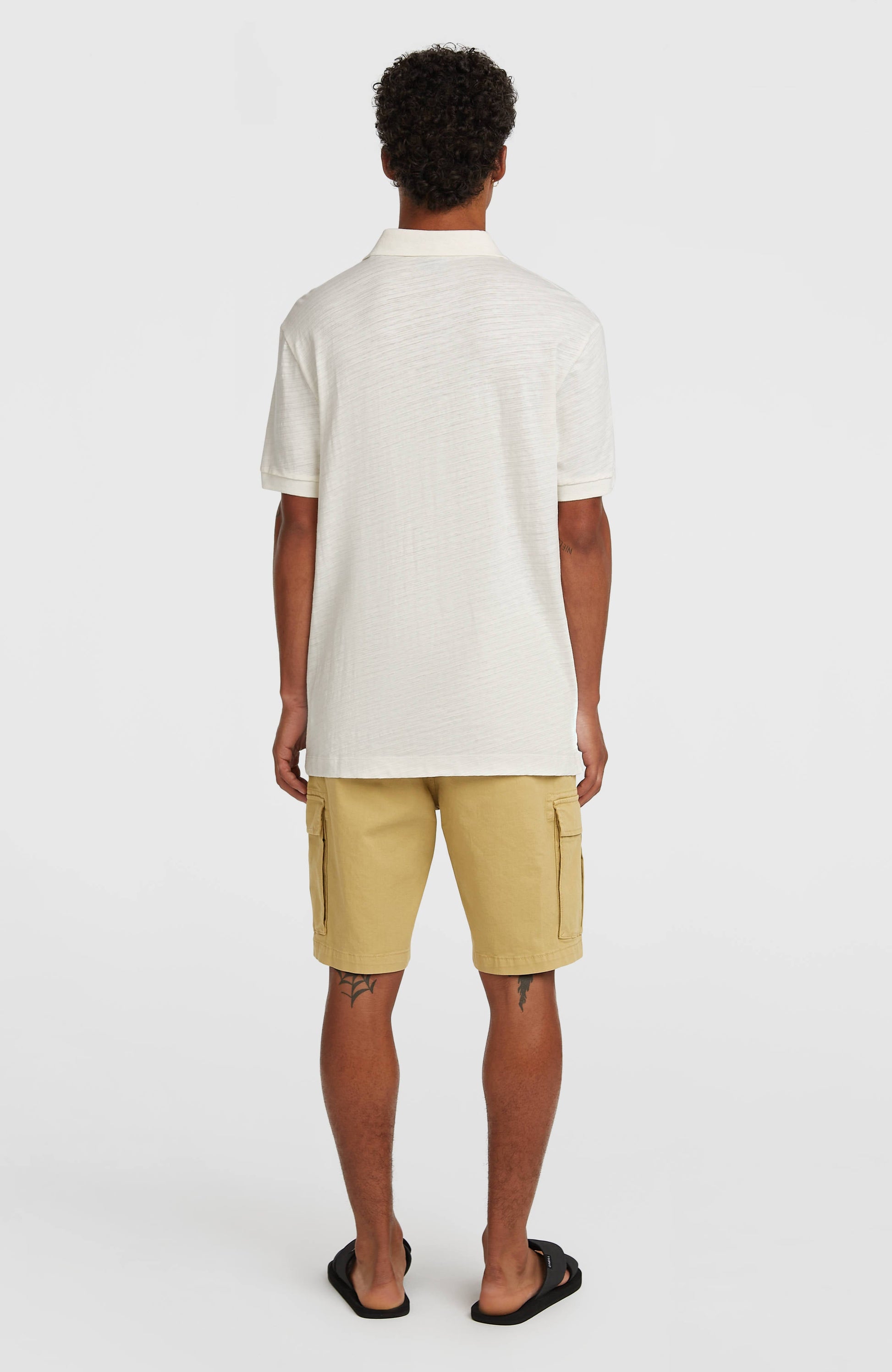 Men Essentials Cargo Shorts