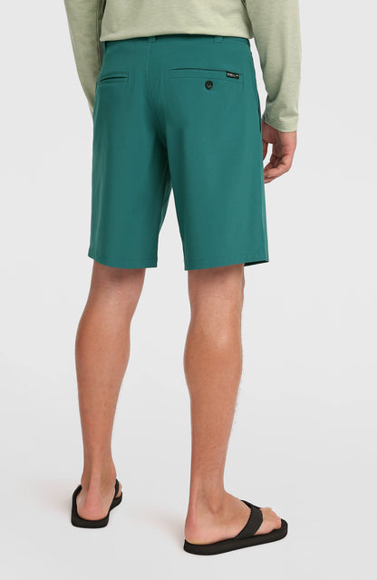 Men Hybrid 19" Shorts