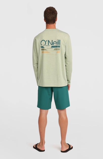 Men Hybrid 19" Shorts