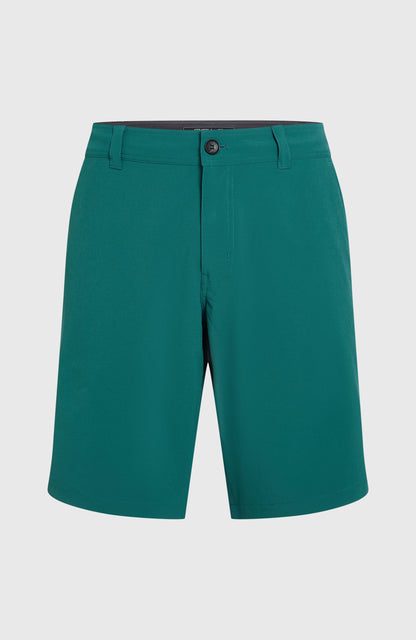 Men Hybrid 19" Shorts