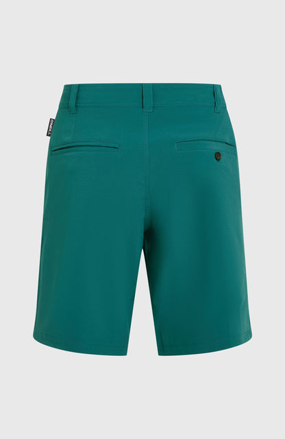 Men Hybrid 19" Shorts
