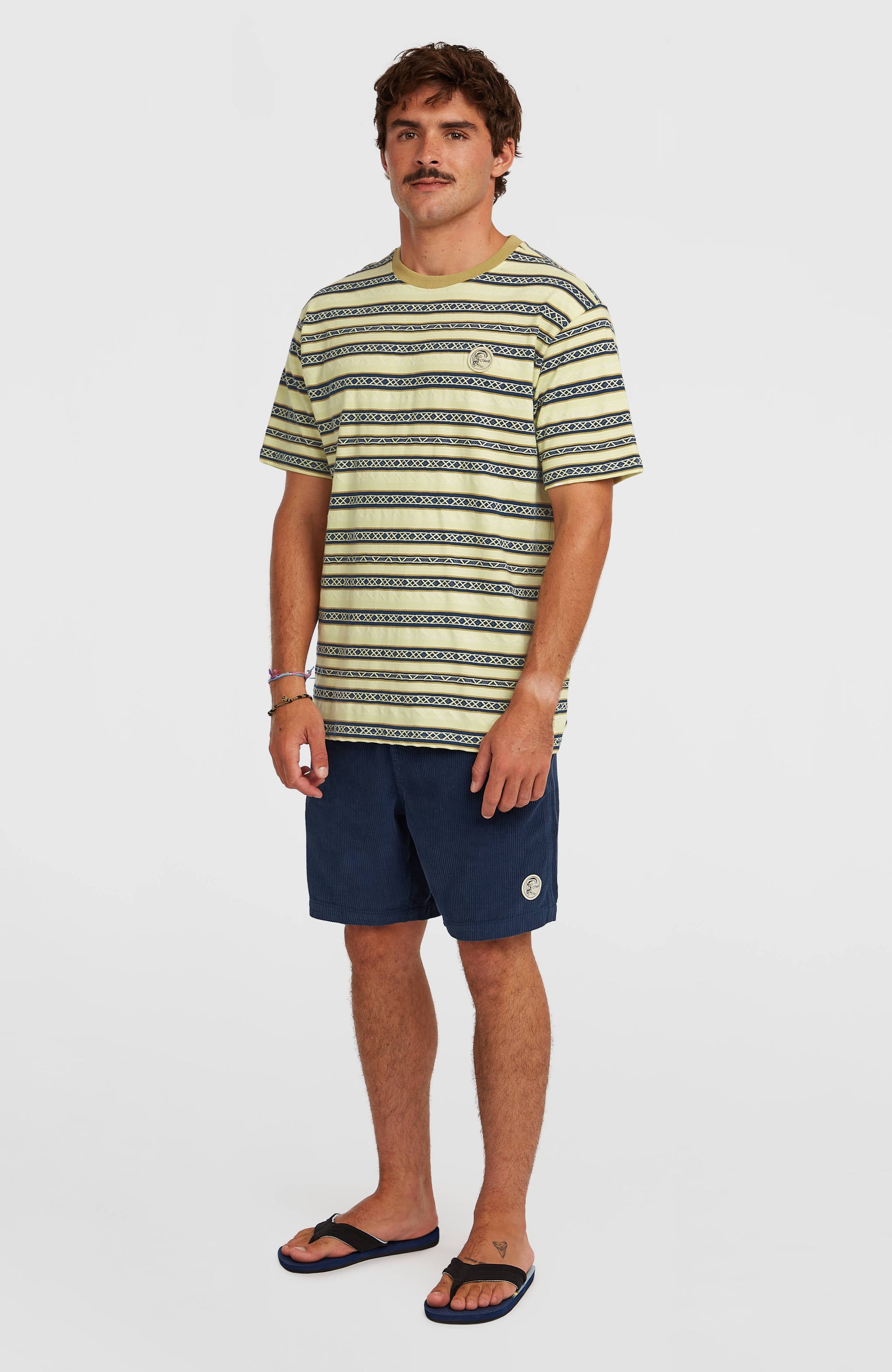 Men O'Riginals Cord Shorts