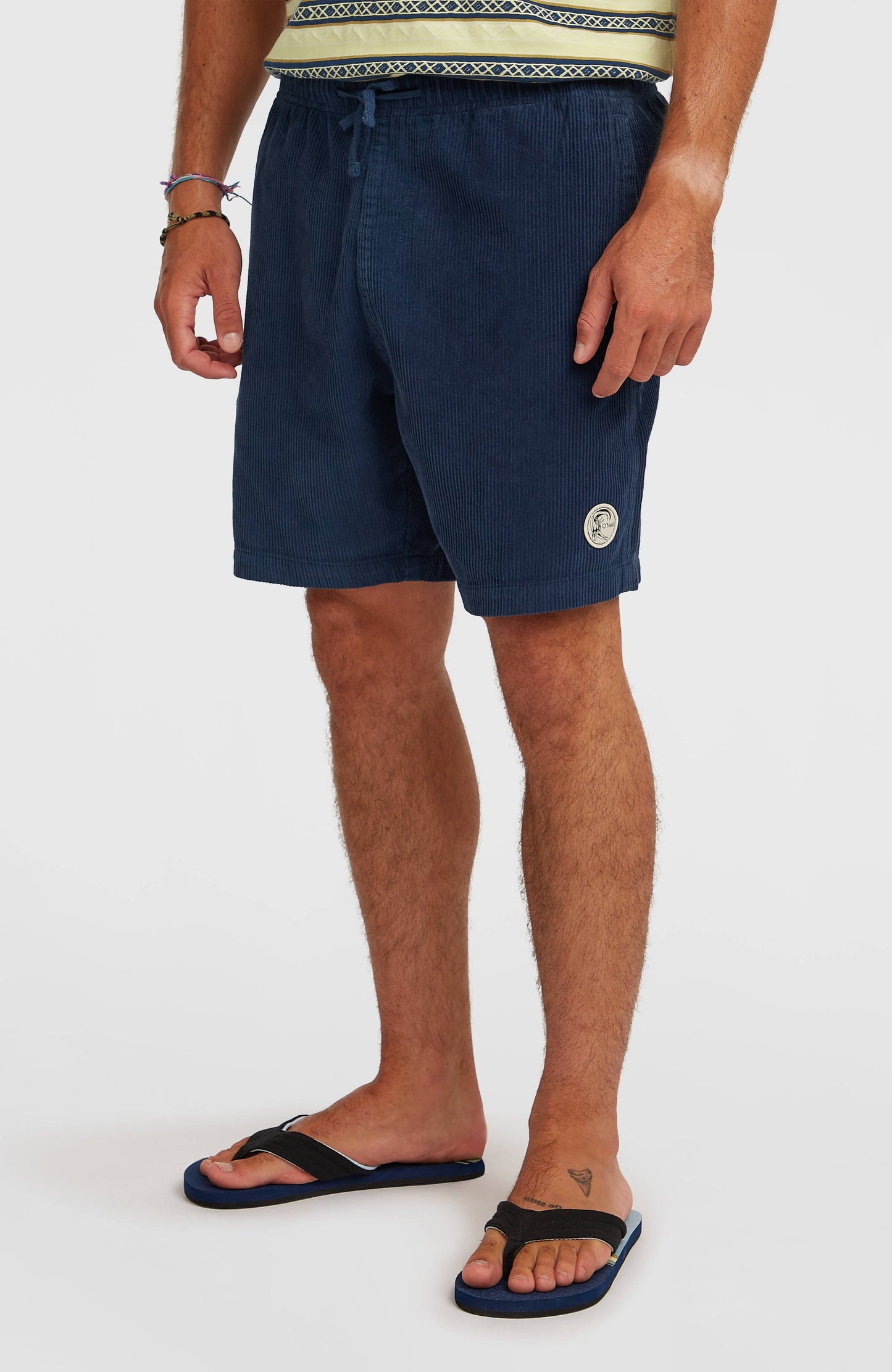Men O'Riginals Cord Shorts