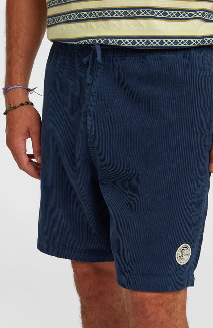 Men O'Riginals Cord Shorts