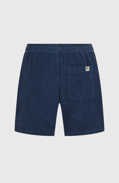 Men O'Riginals Cord Shorts