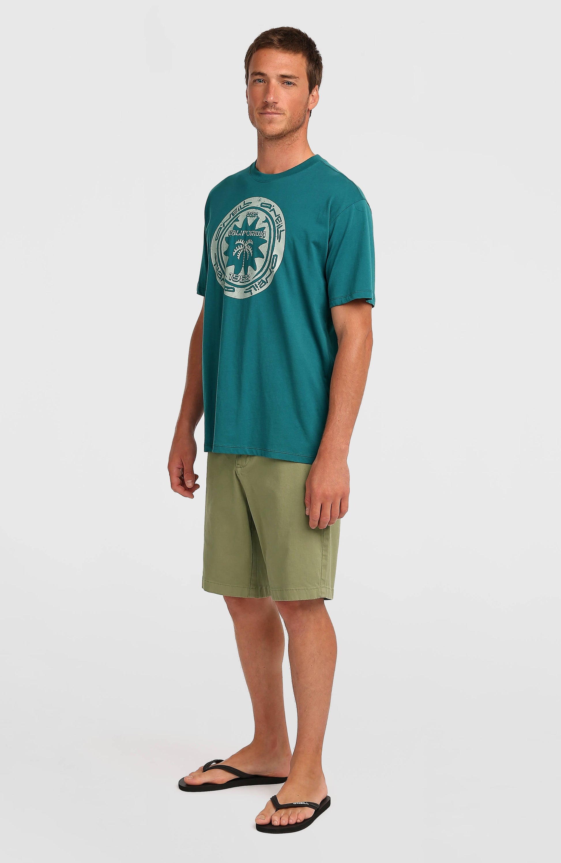 Men Essentials Chino Shorts