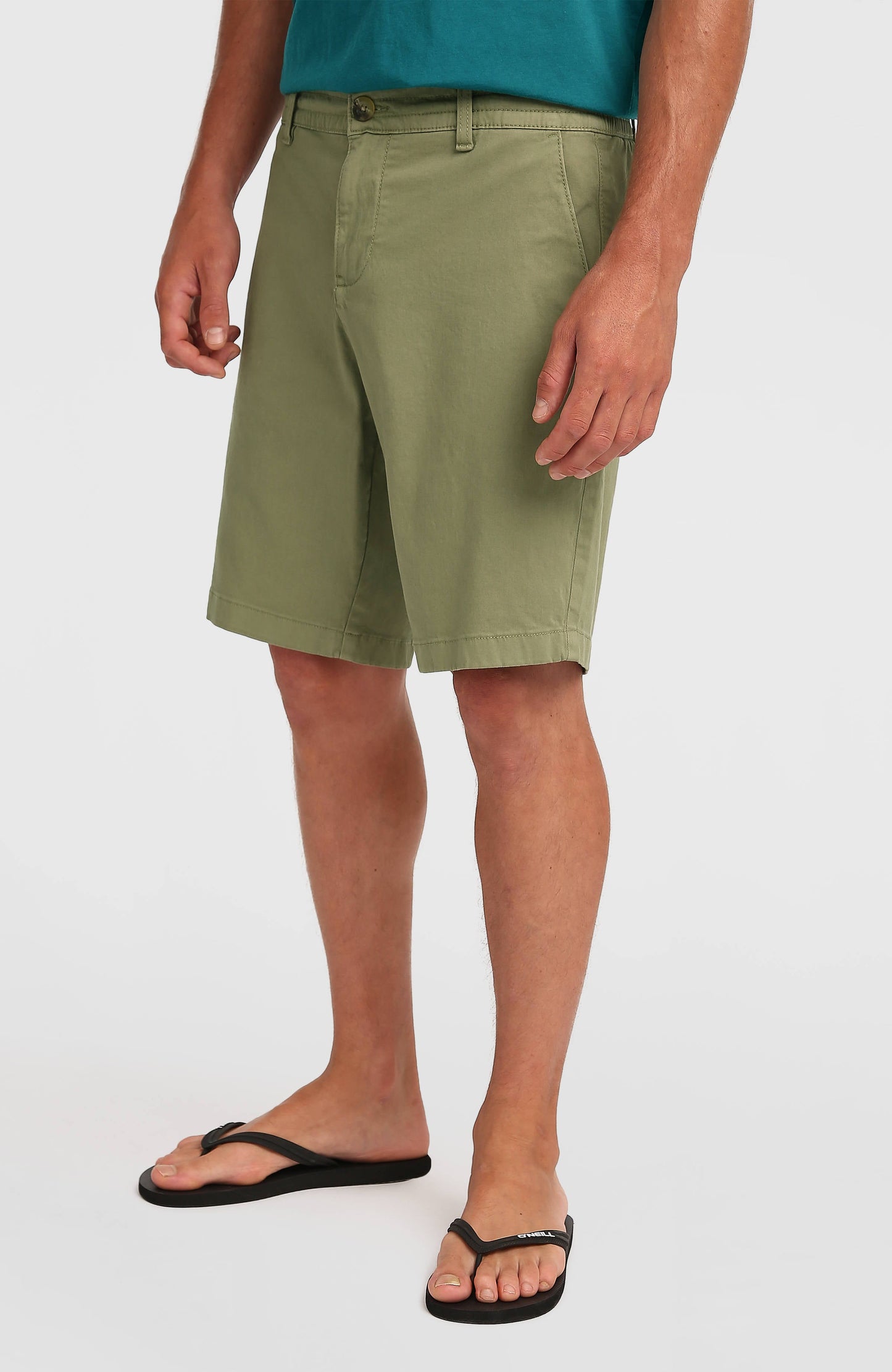 Men Essentials Chino Shorts