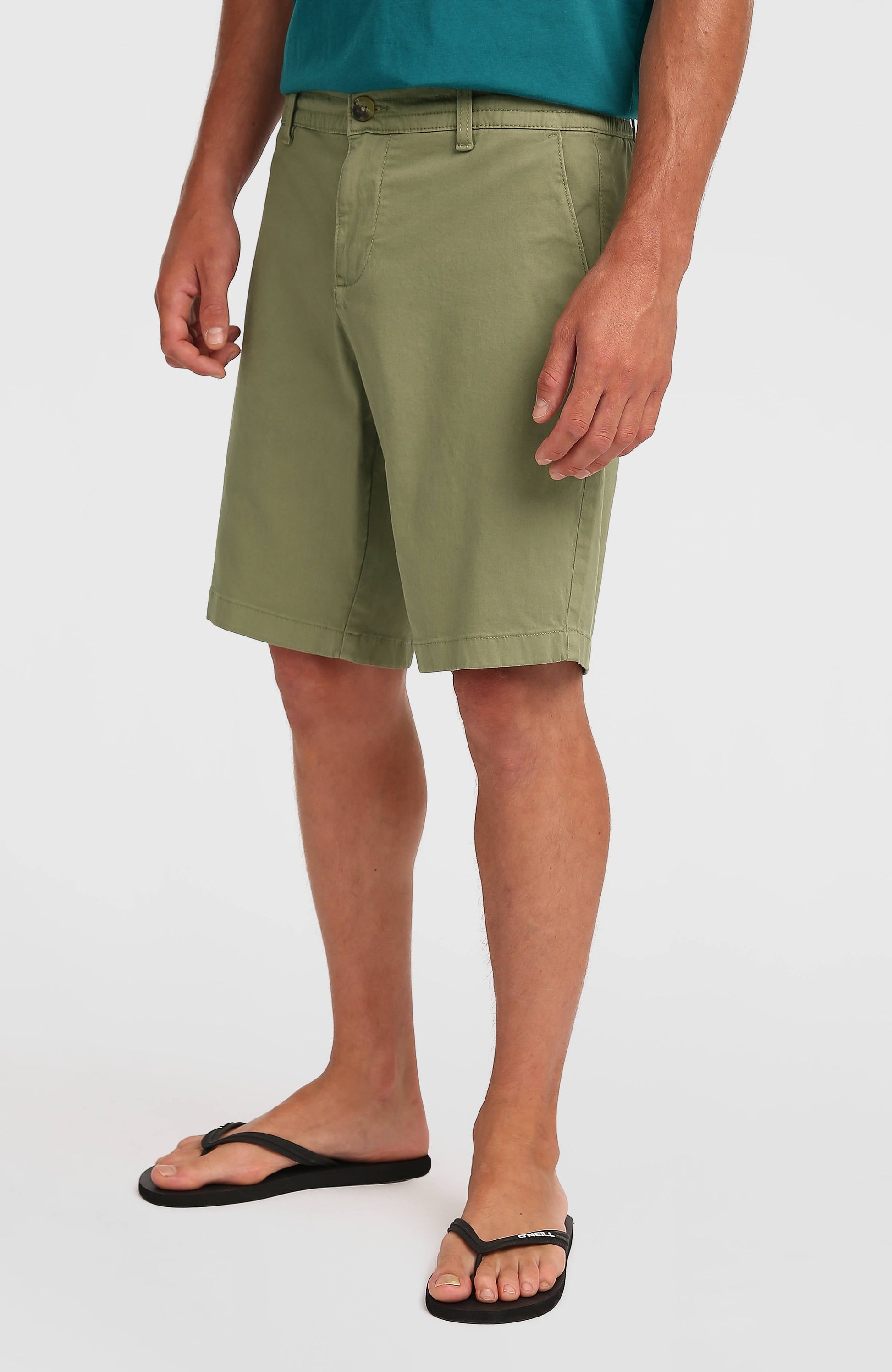 Men Essentials Chino Shorts