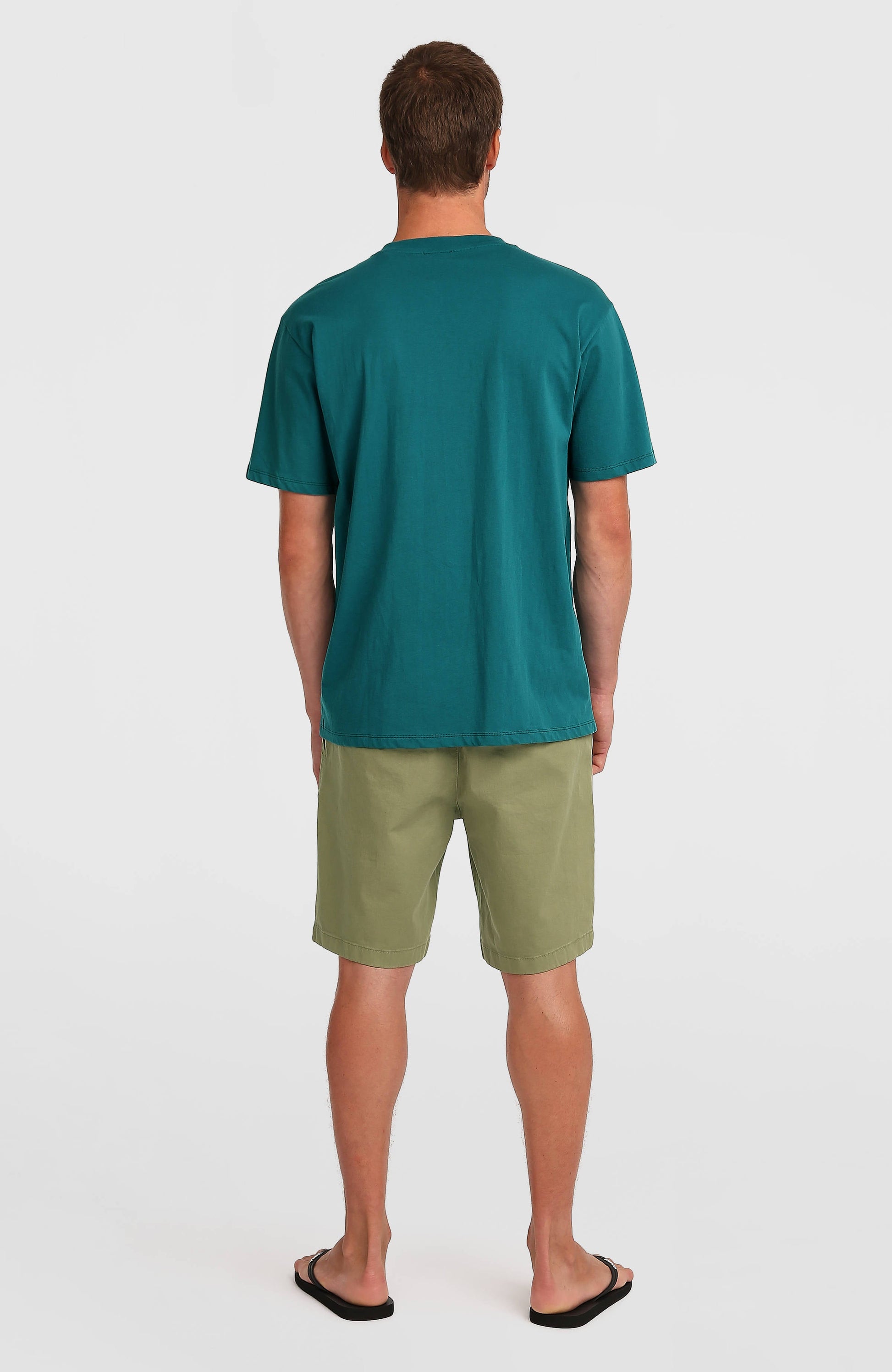 Men Essentials Chino Shorts