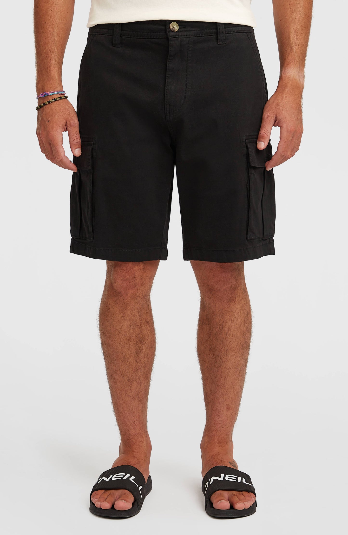Men Essentials Cargo Shorts