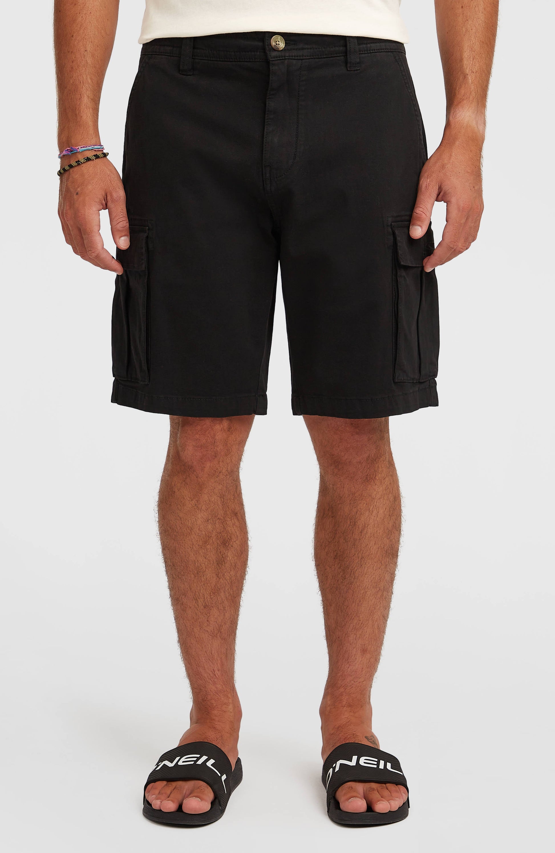 Men Essentials Cargo Shorts