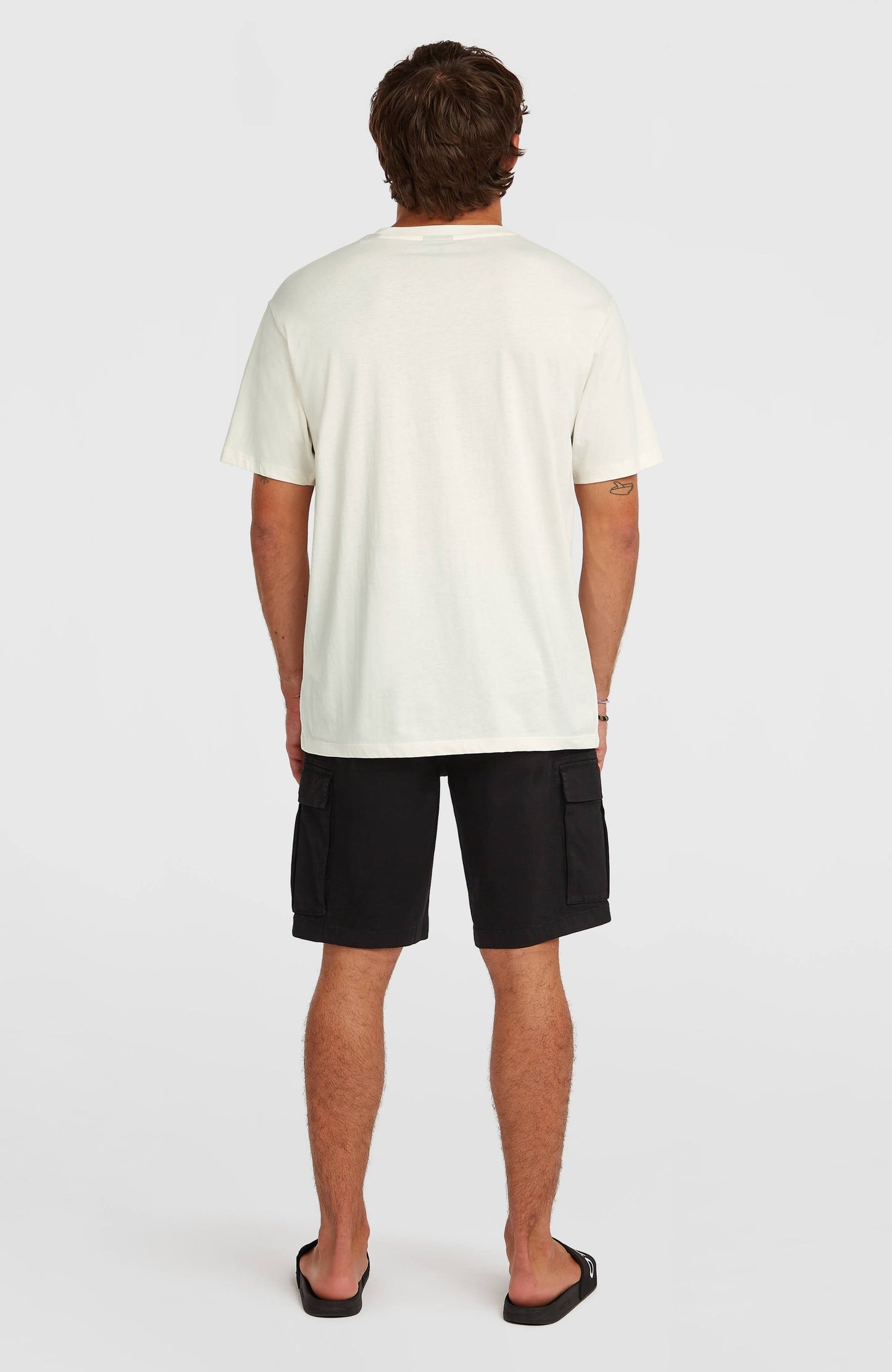 Men Essentials Cargo Shorts