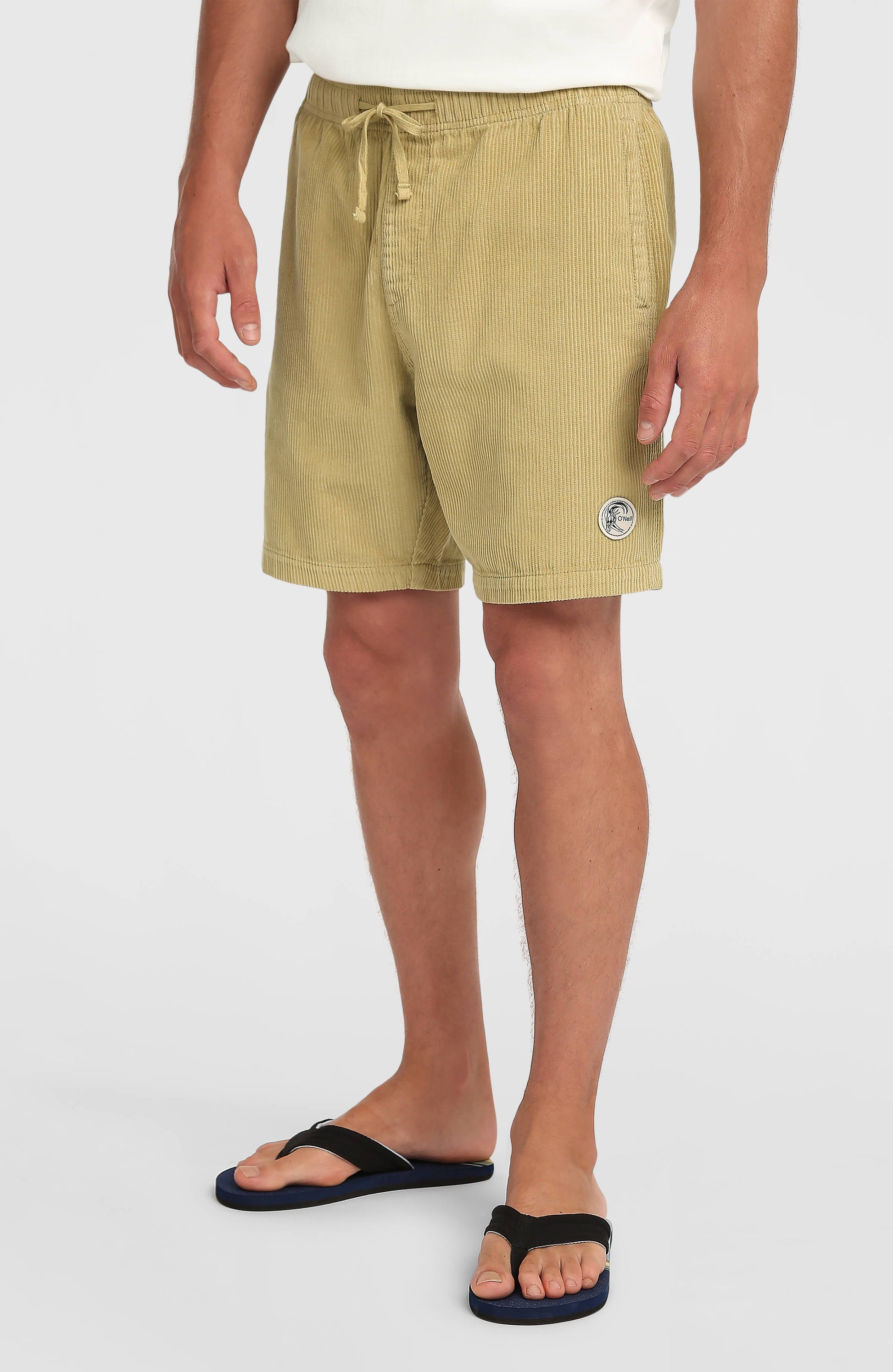 Men O'Riginals Cord Shorts