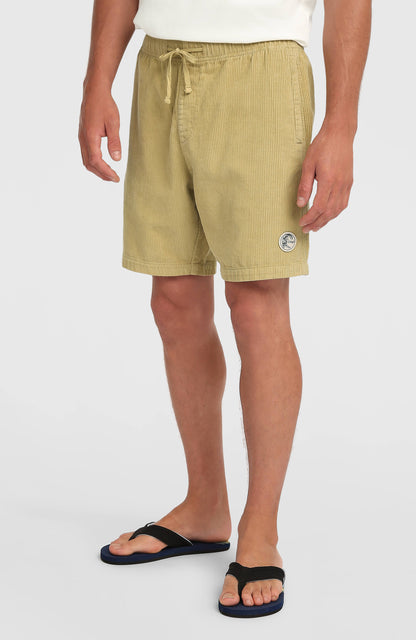 Men O'Riginals Cord Shorts