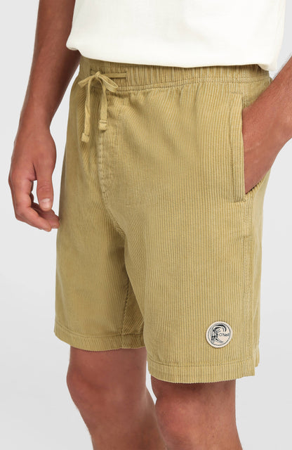 Men O'Riginals Cord Shorts