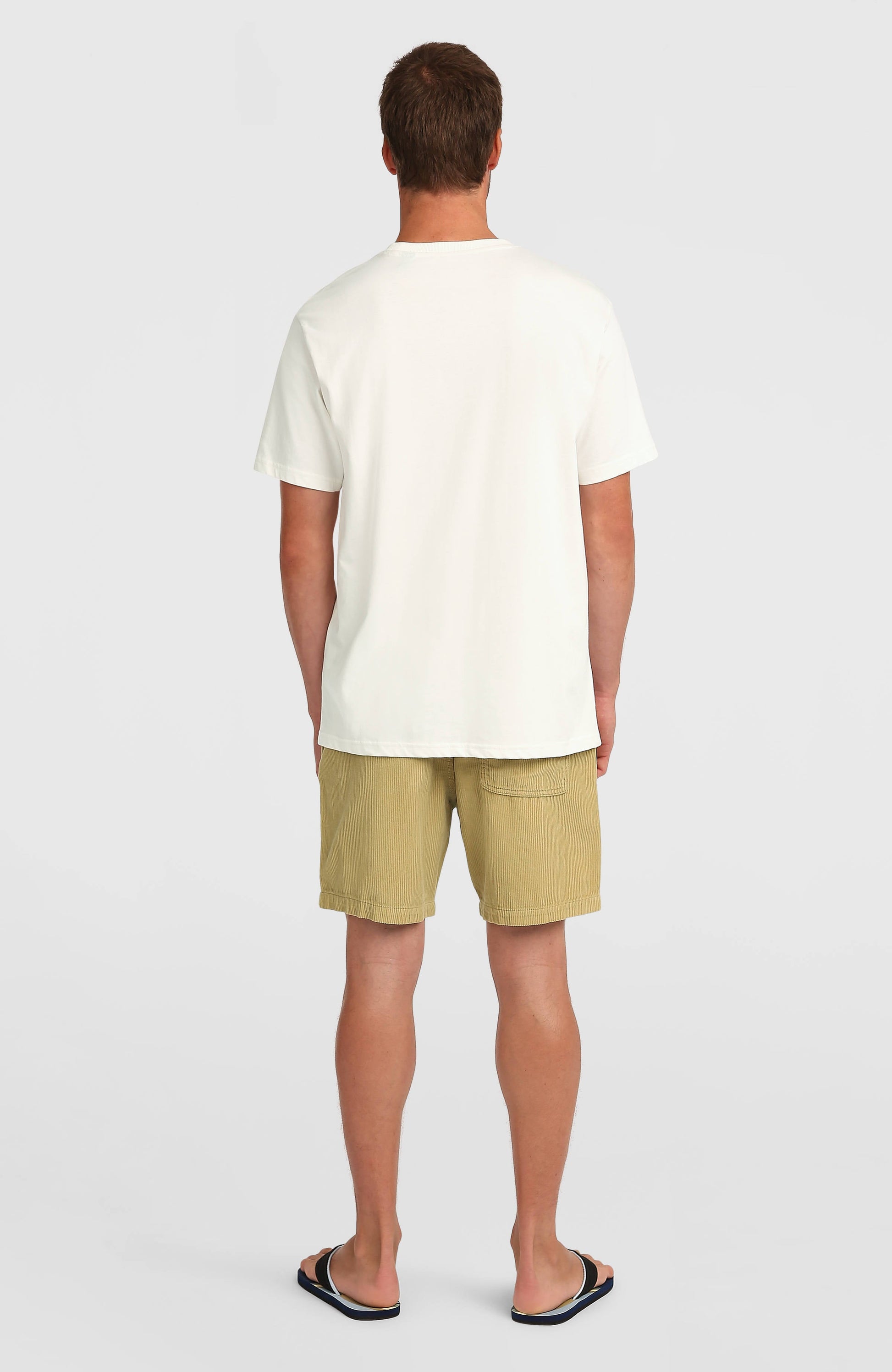 Men O'Riginals Cord Shorts
