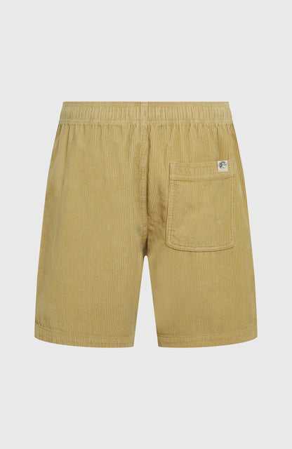 Men O'Riginals Cord Shorts