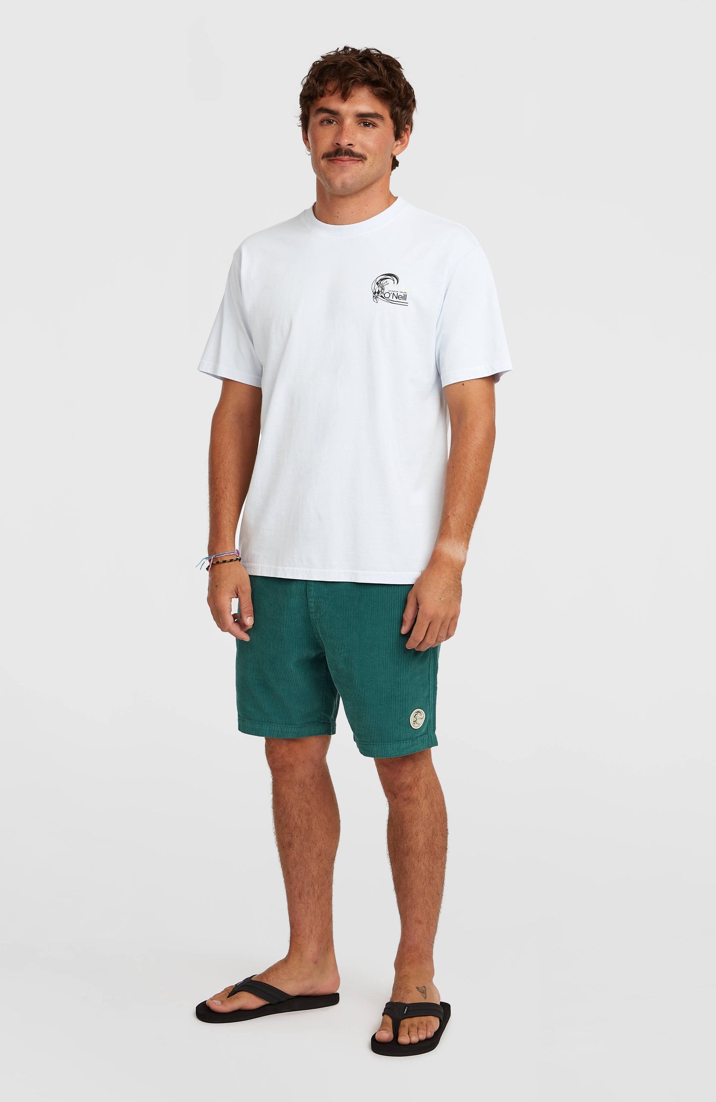 Men O'Riginals Cord Shorts