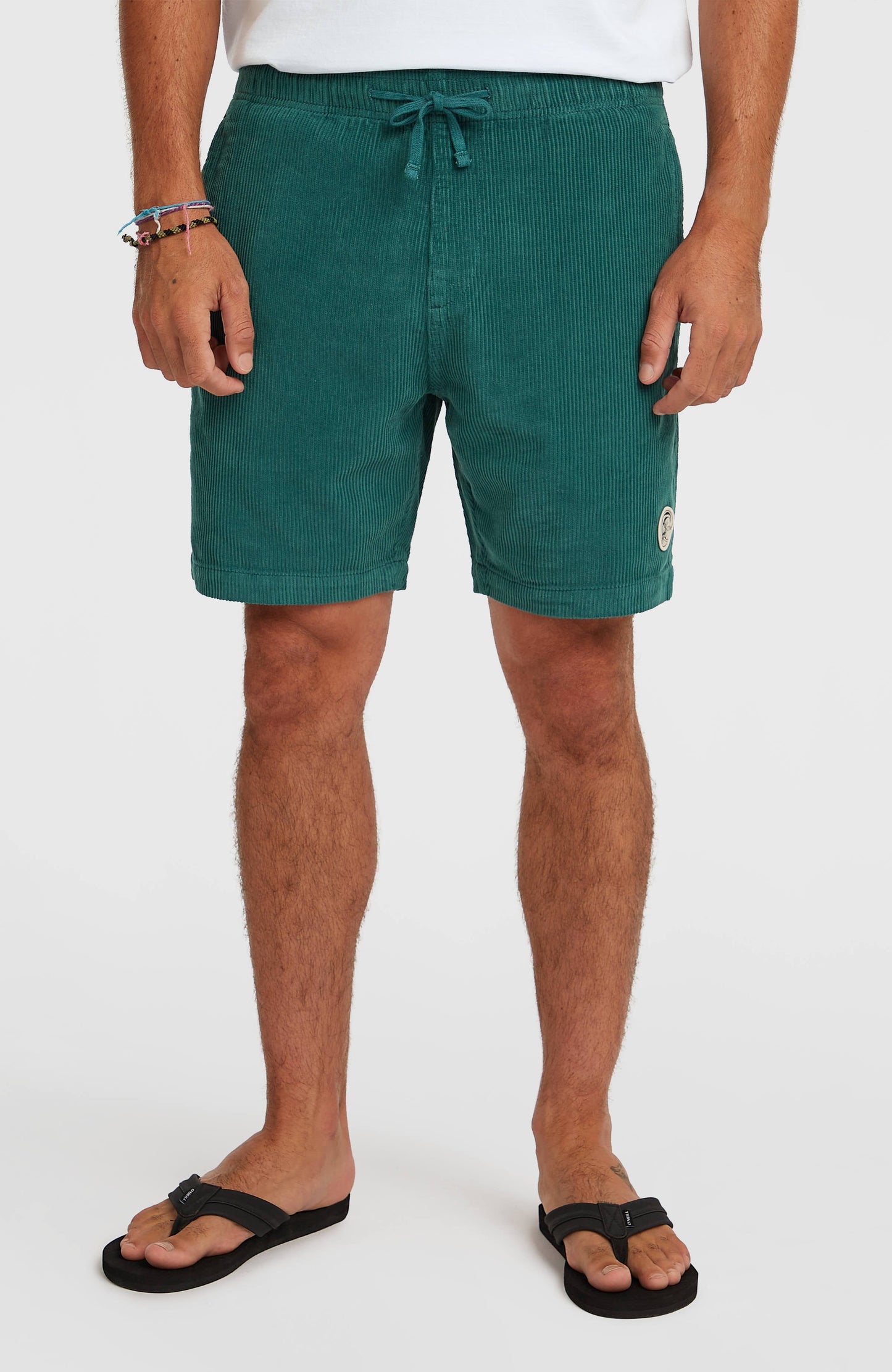 Men O'Riginals Cord Shorts