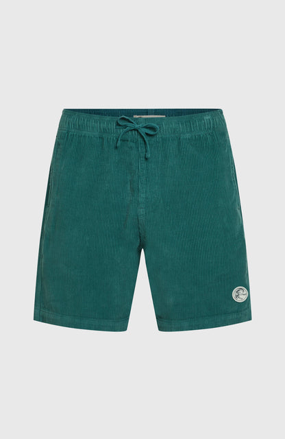 Men O'Riginals Cord Shorts
