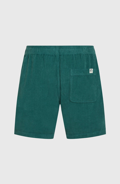 Men O'Riginals Cord Shorts