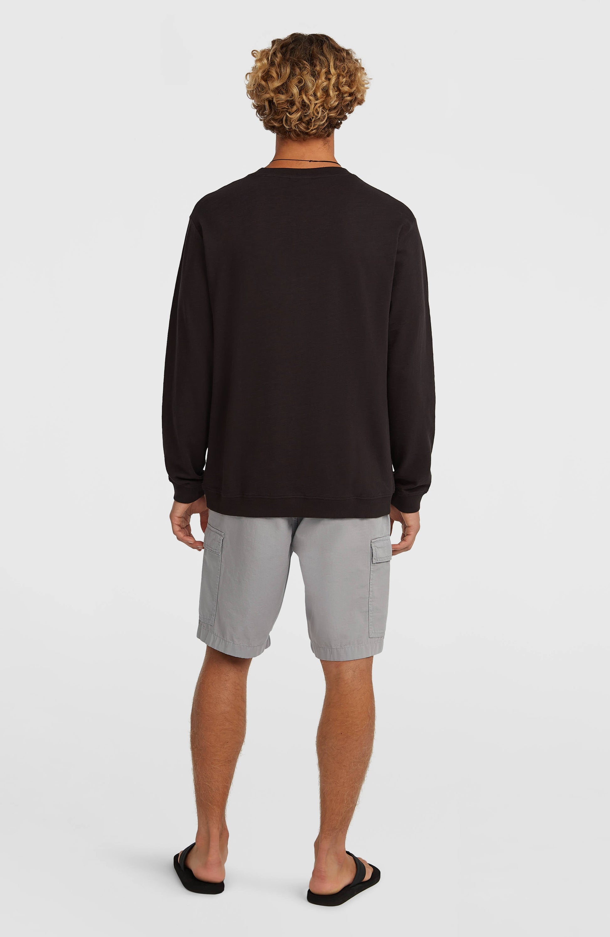 Men O’Neill Essentials Ripstop Cargo Shorts