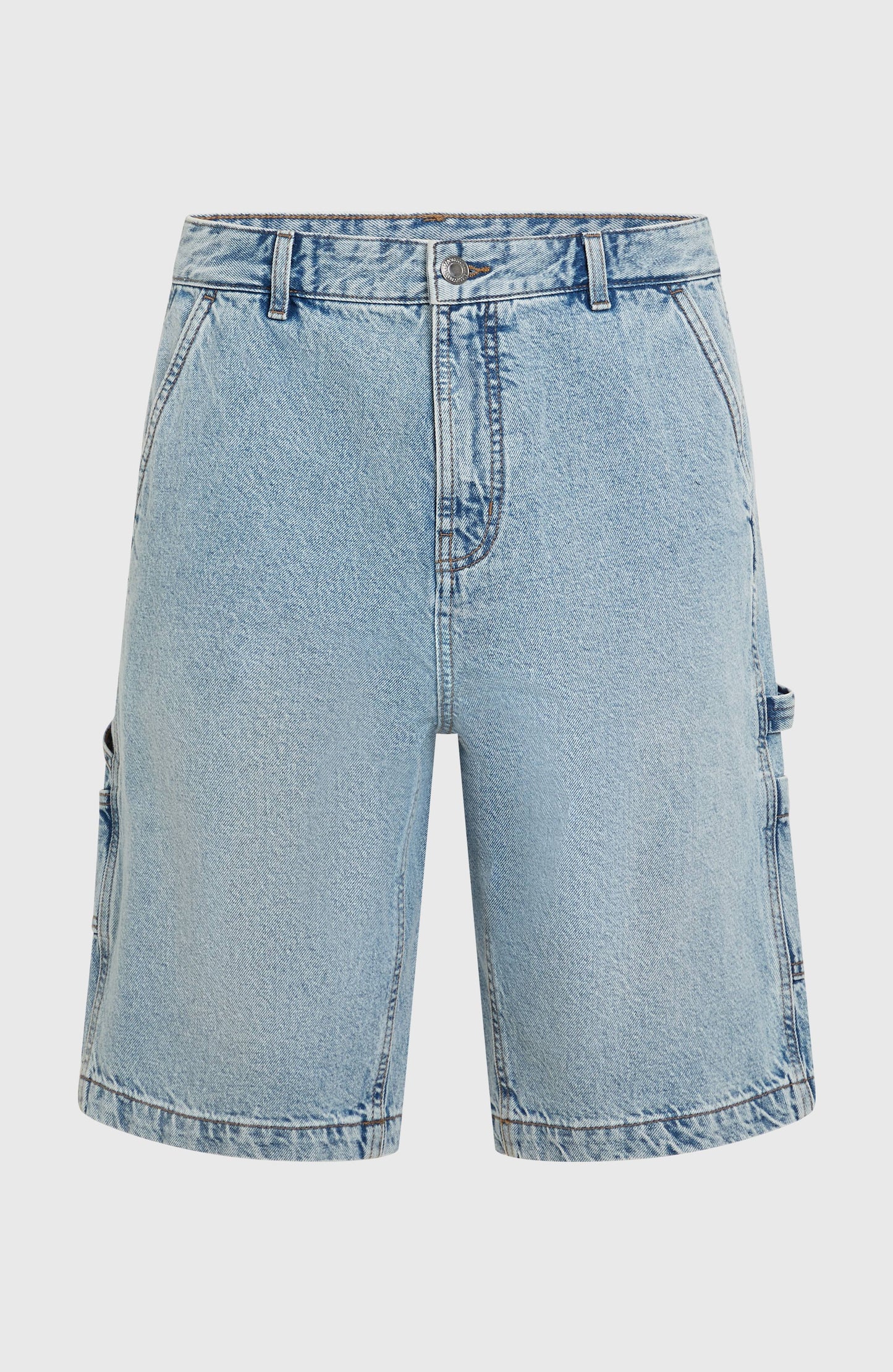 Men Essentials Denim Shorts