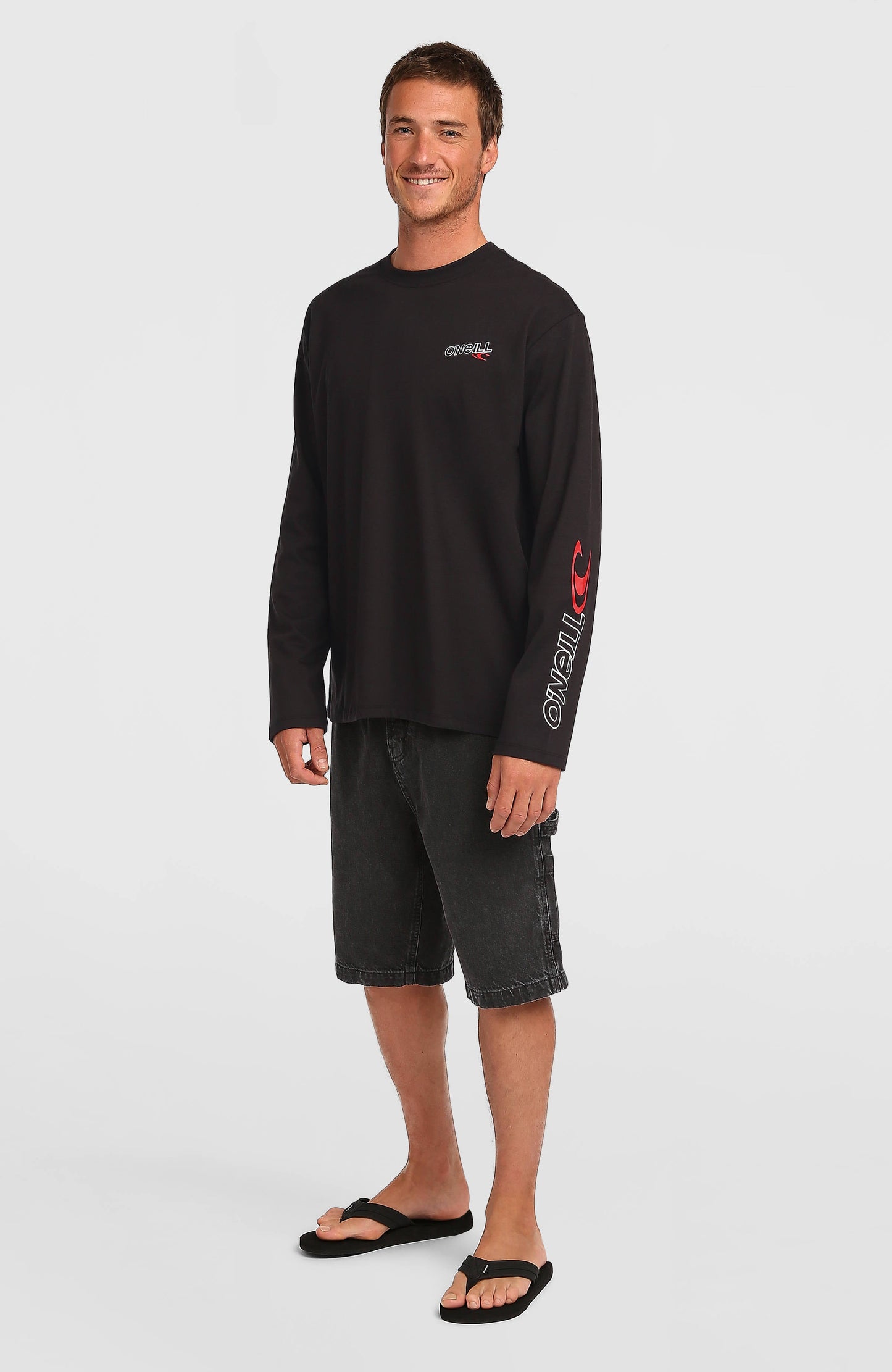 Men Essentials Denim Shorts