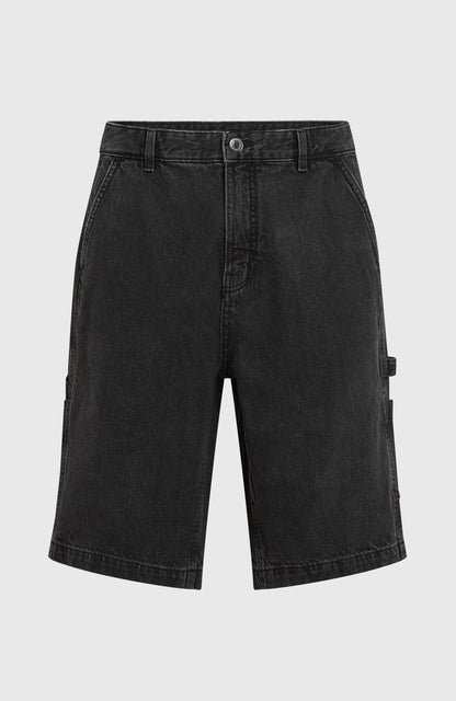 Men Essentials Denim Shorts