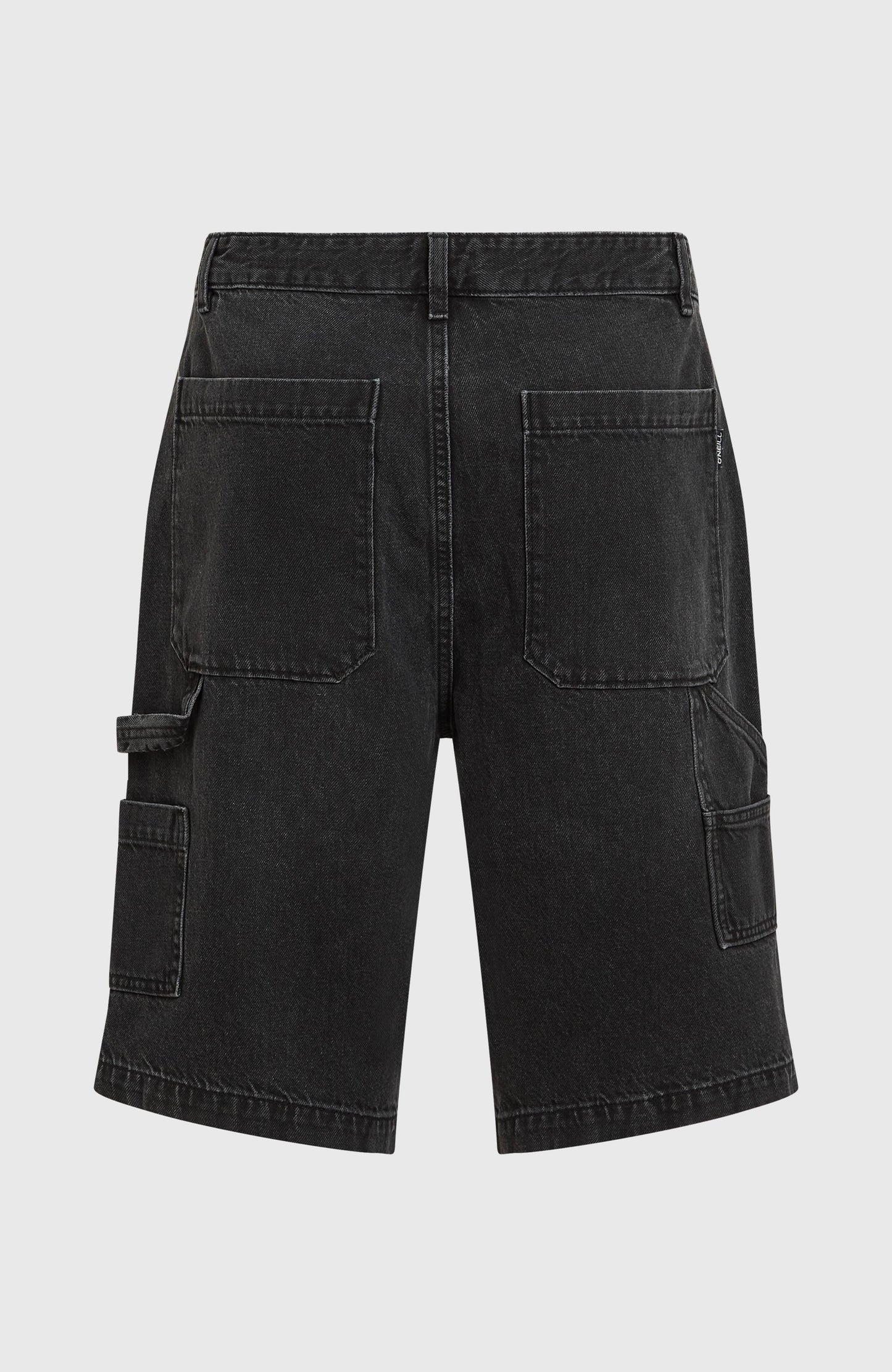 Men Essentials Denim Shorts