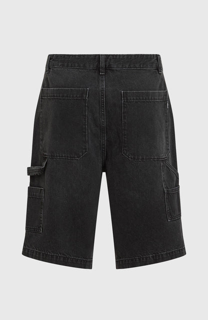 Men Essentials Denim Shorts
