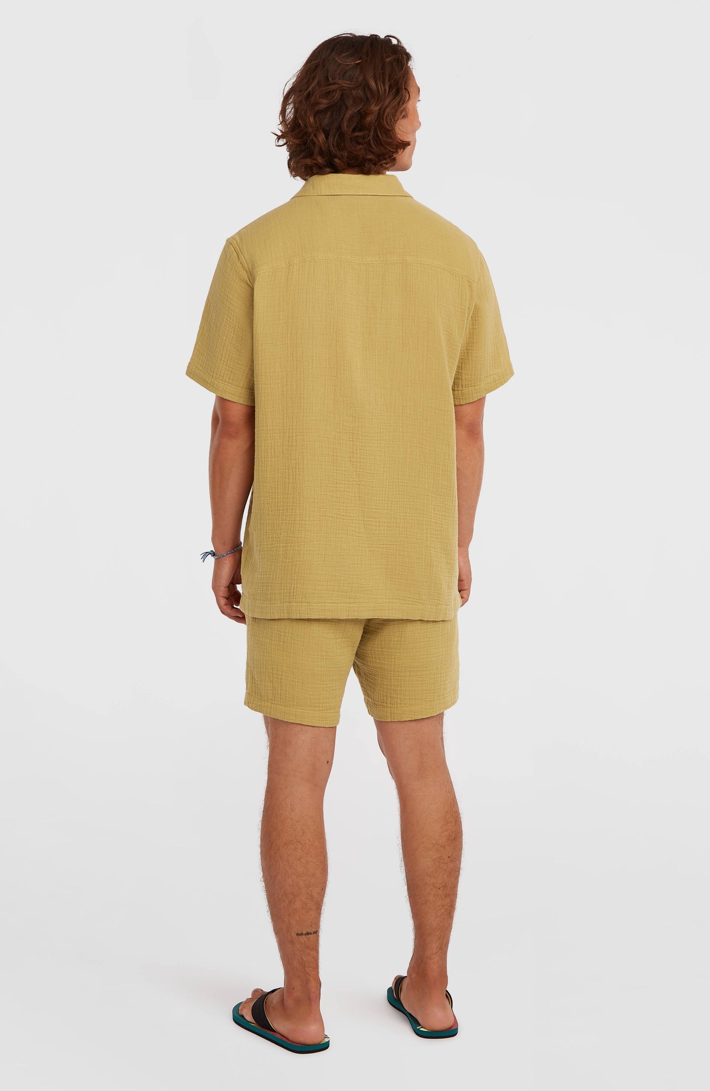Men O’Riginals Structure Shorts