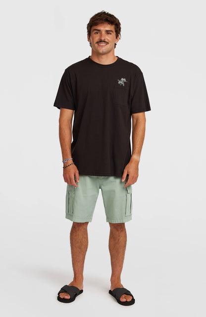 Men Essentials Cargo Shorts
