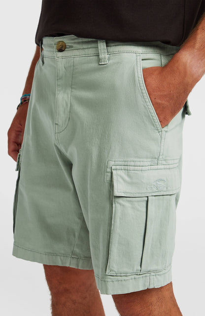 Men Essentials Cargo Shorts