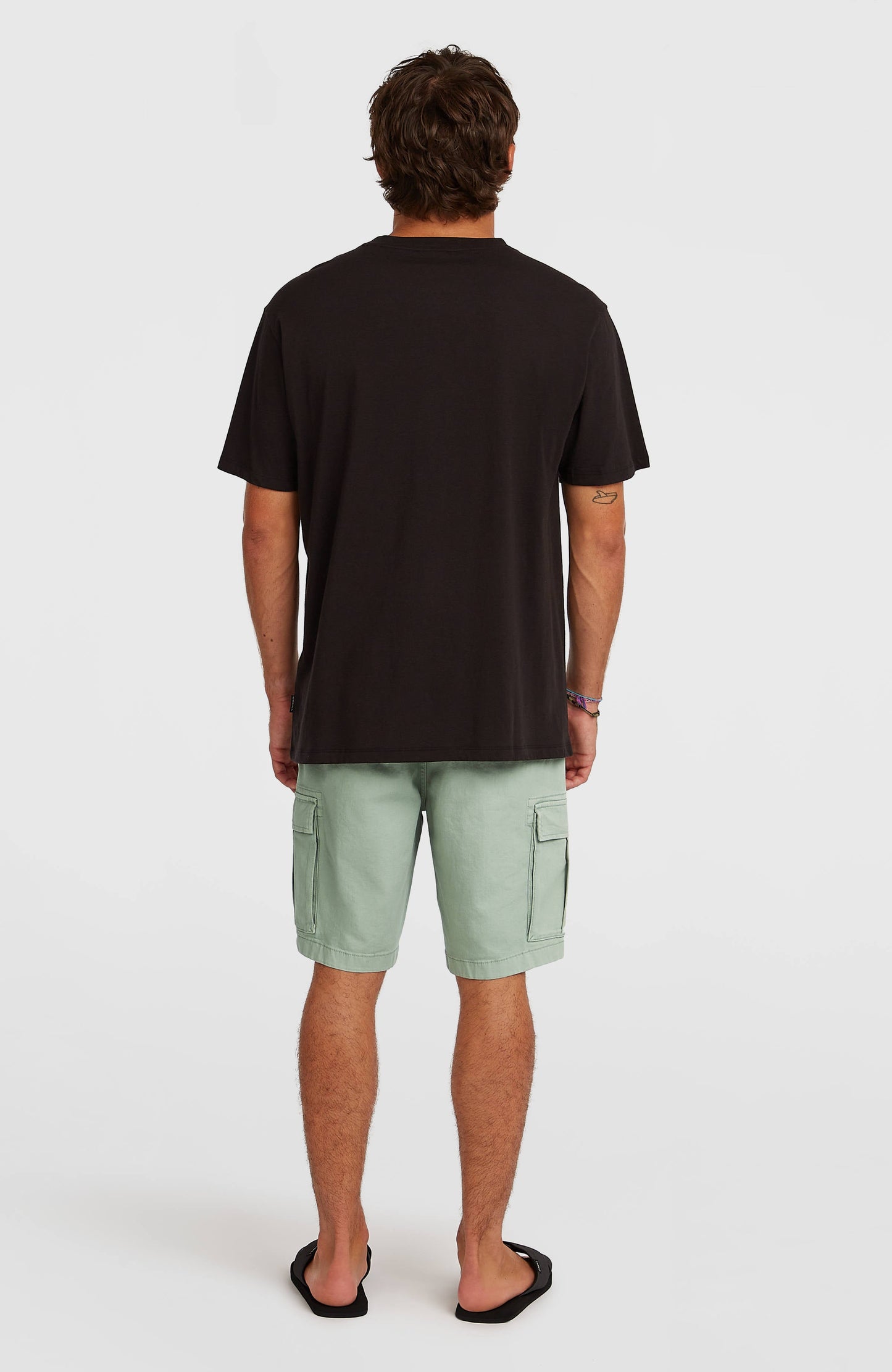 Men Essentials Cargo Shorts