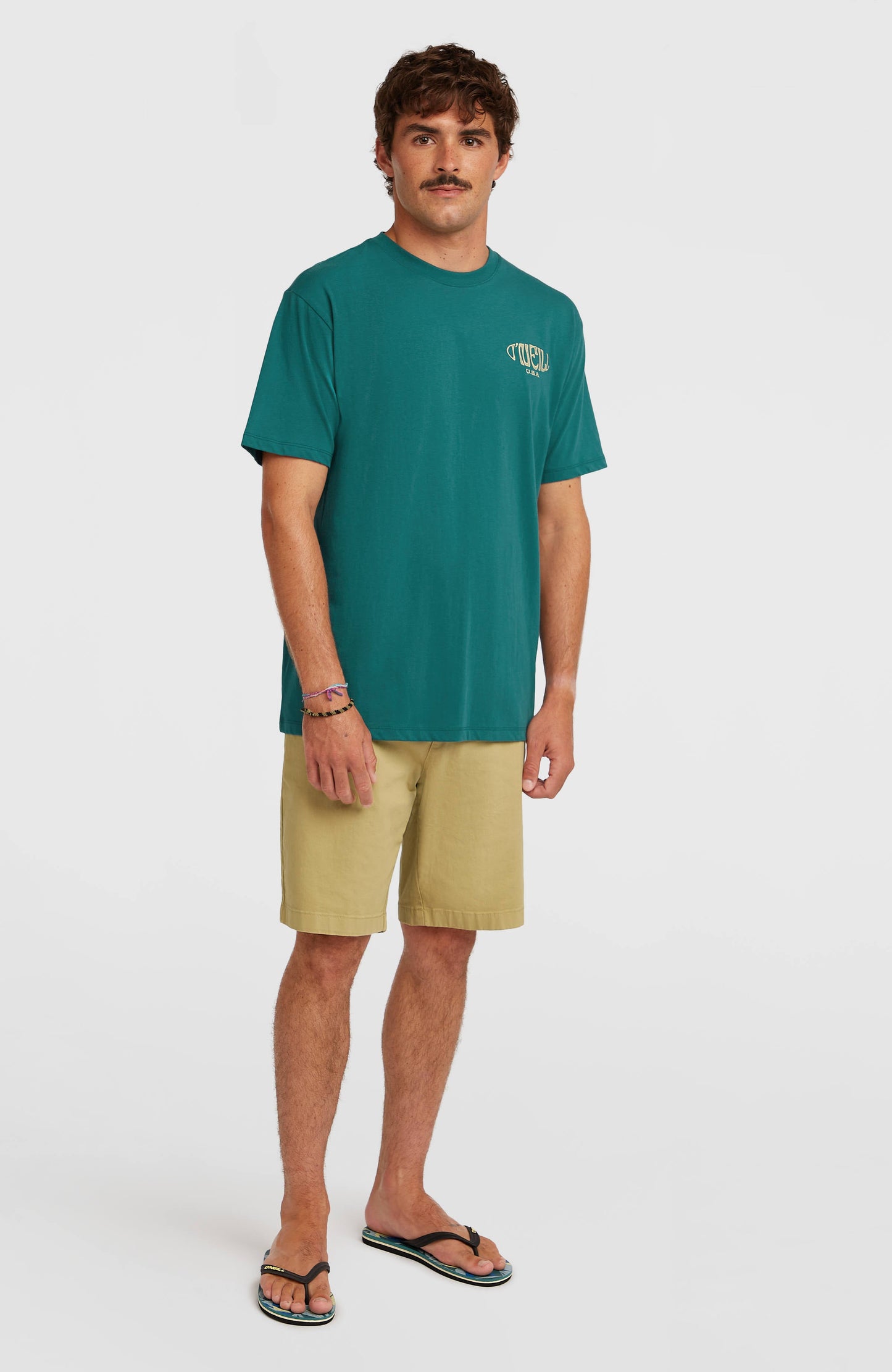 Men Essentials Chino Shorts