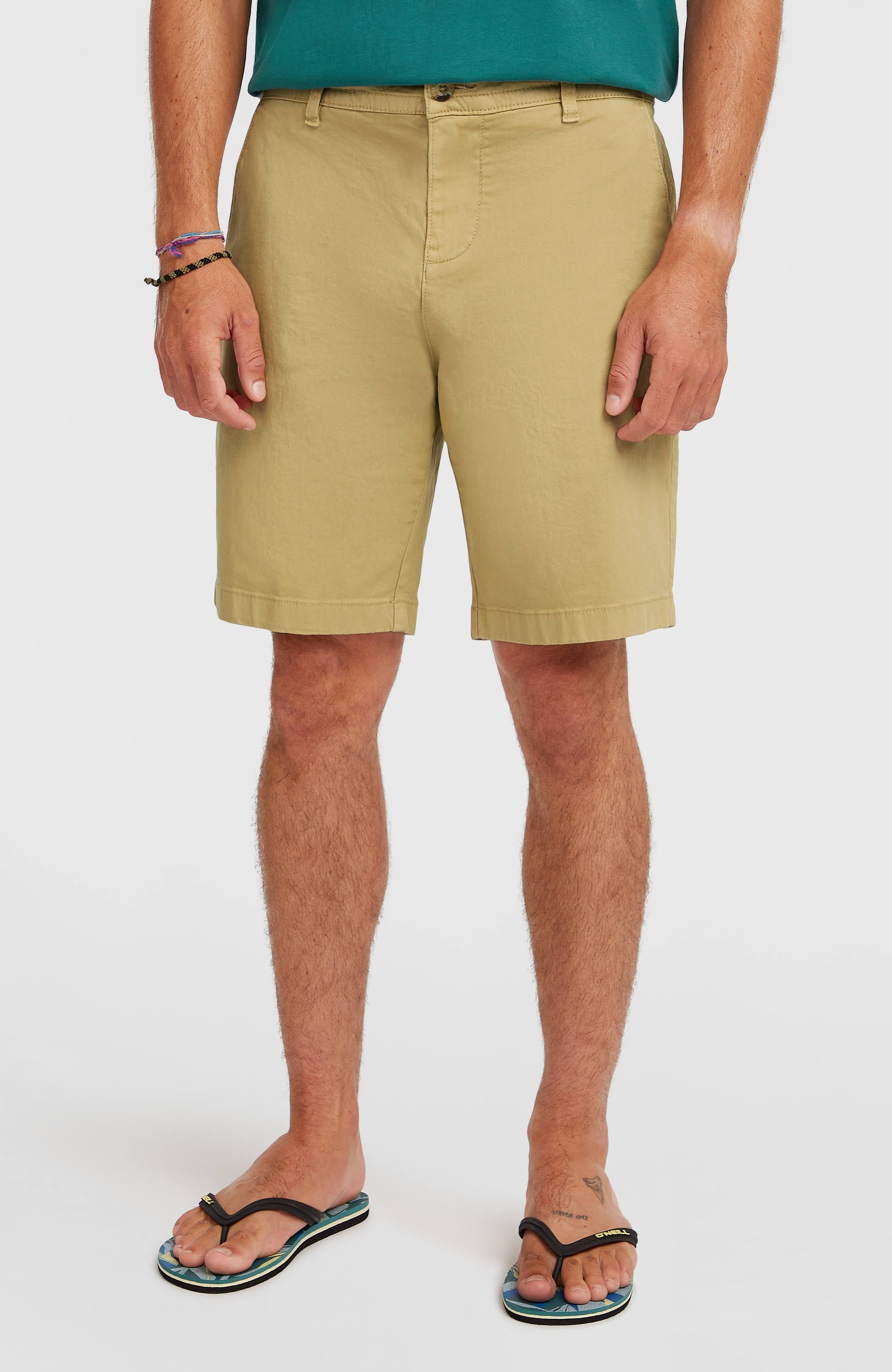 Men Essentials Chino Shorts