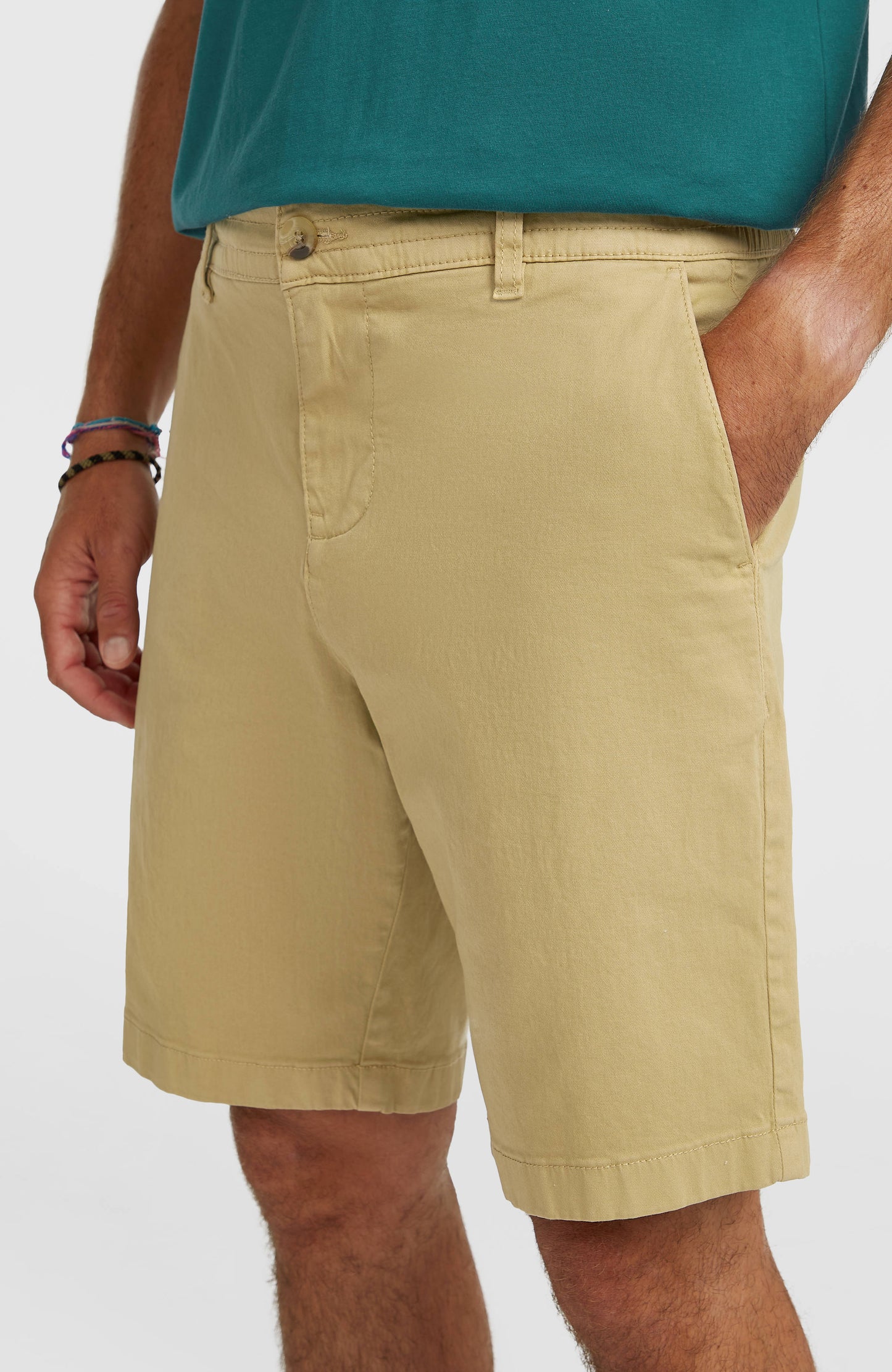 Men Essentials Chino Shorts