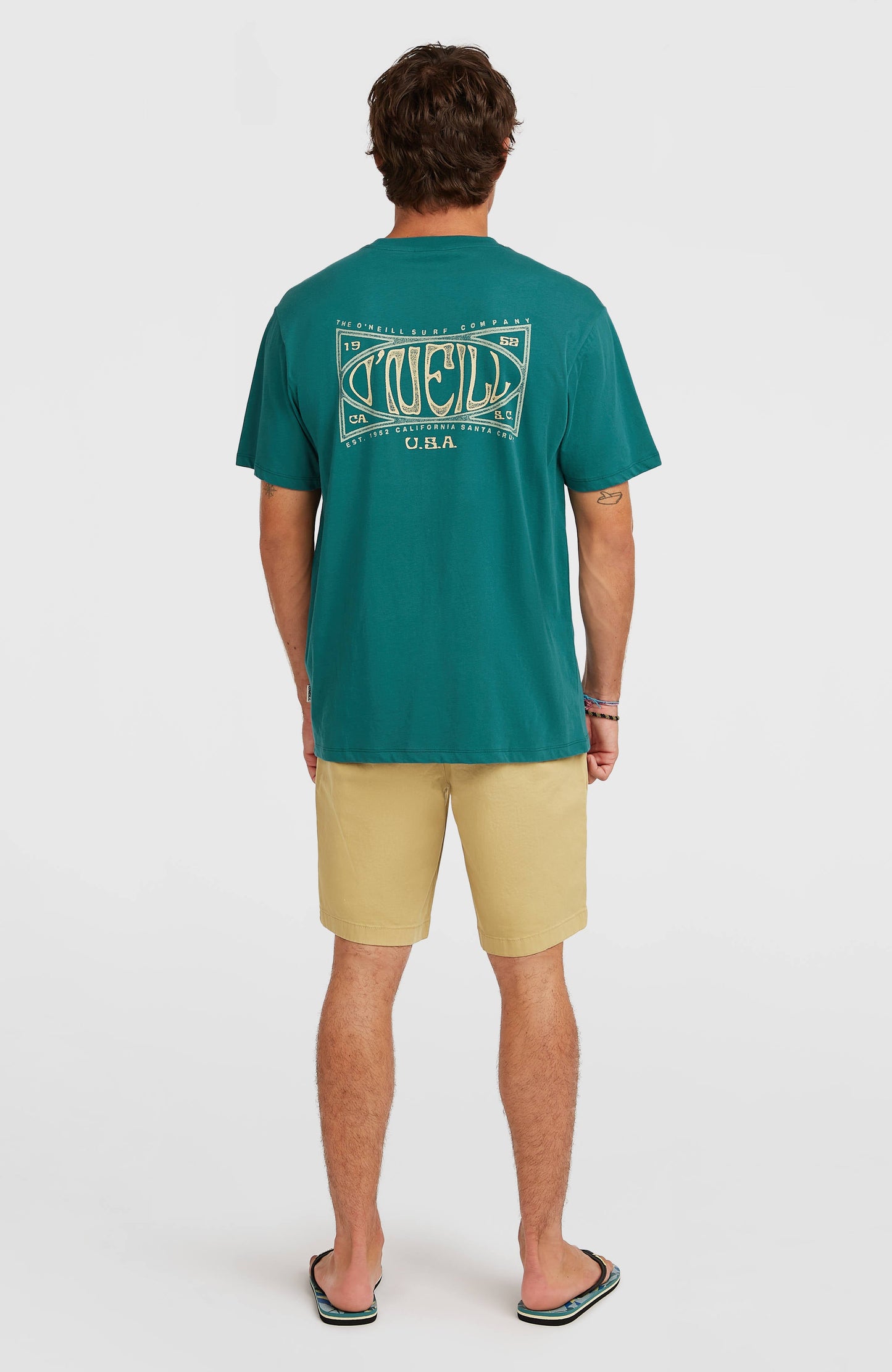 Men Essentials Chino Shorts