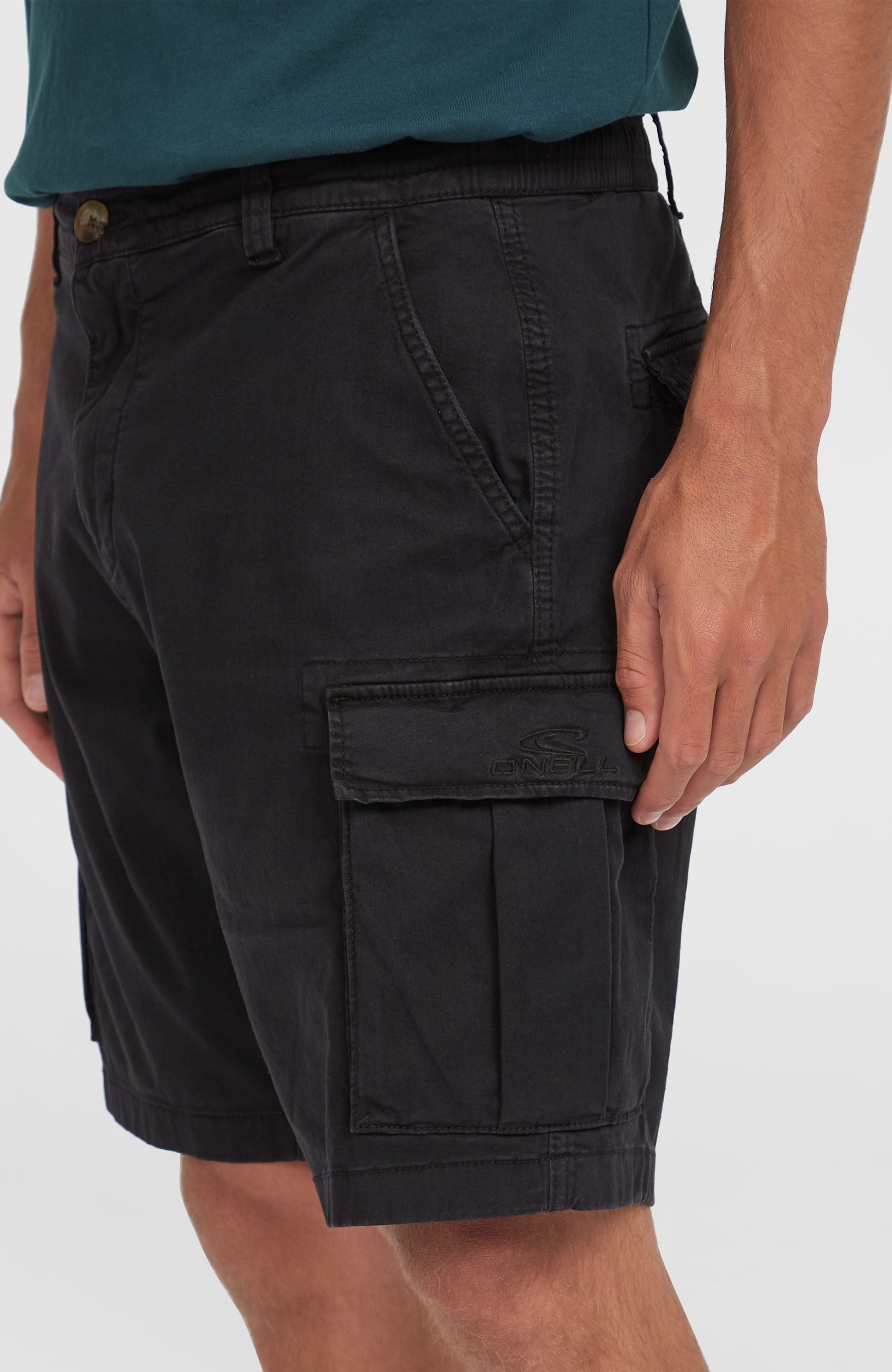 Men Essentials Cargo Shorts