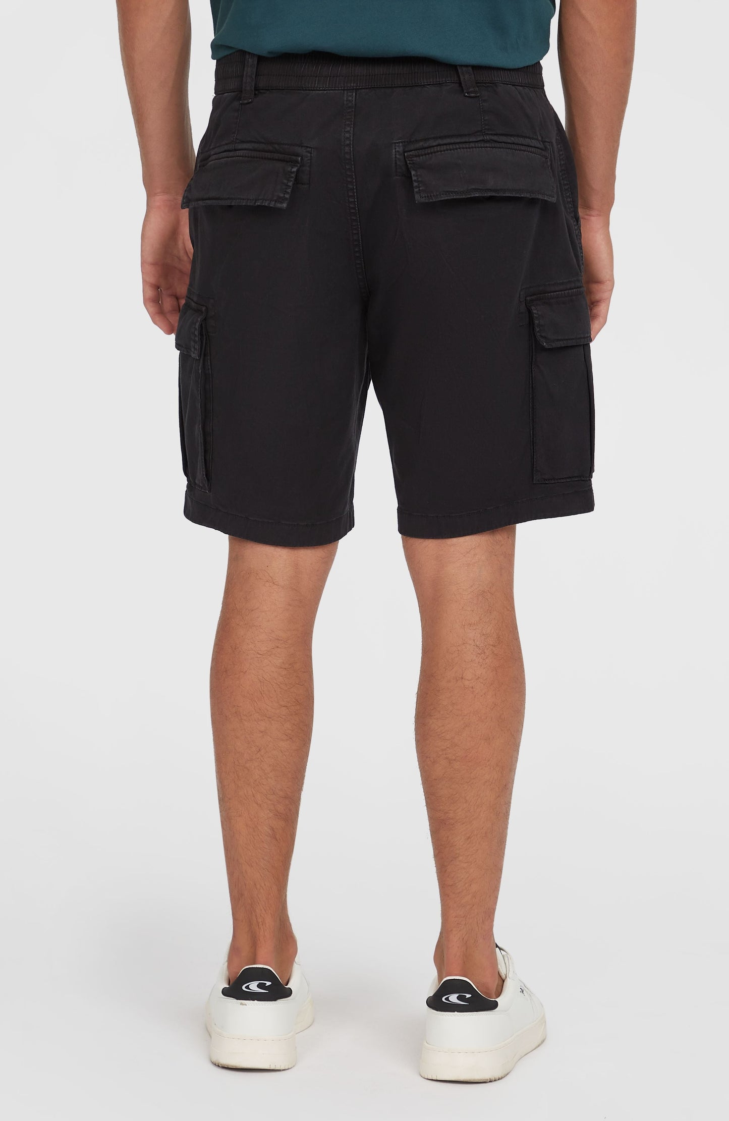 Men Essentials Cargo Shorts