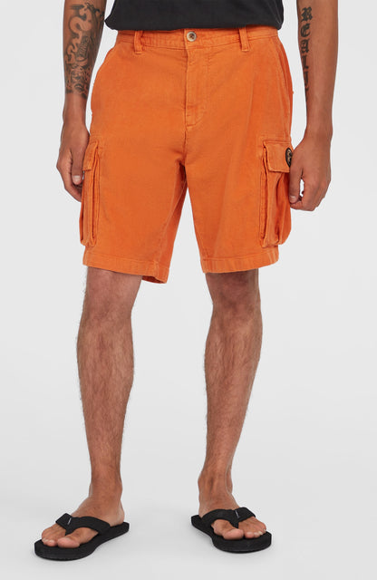 Men O'Riginals Cord Cargo Shorts