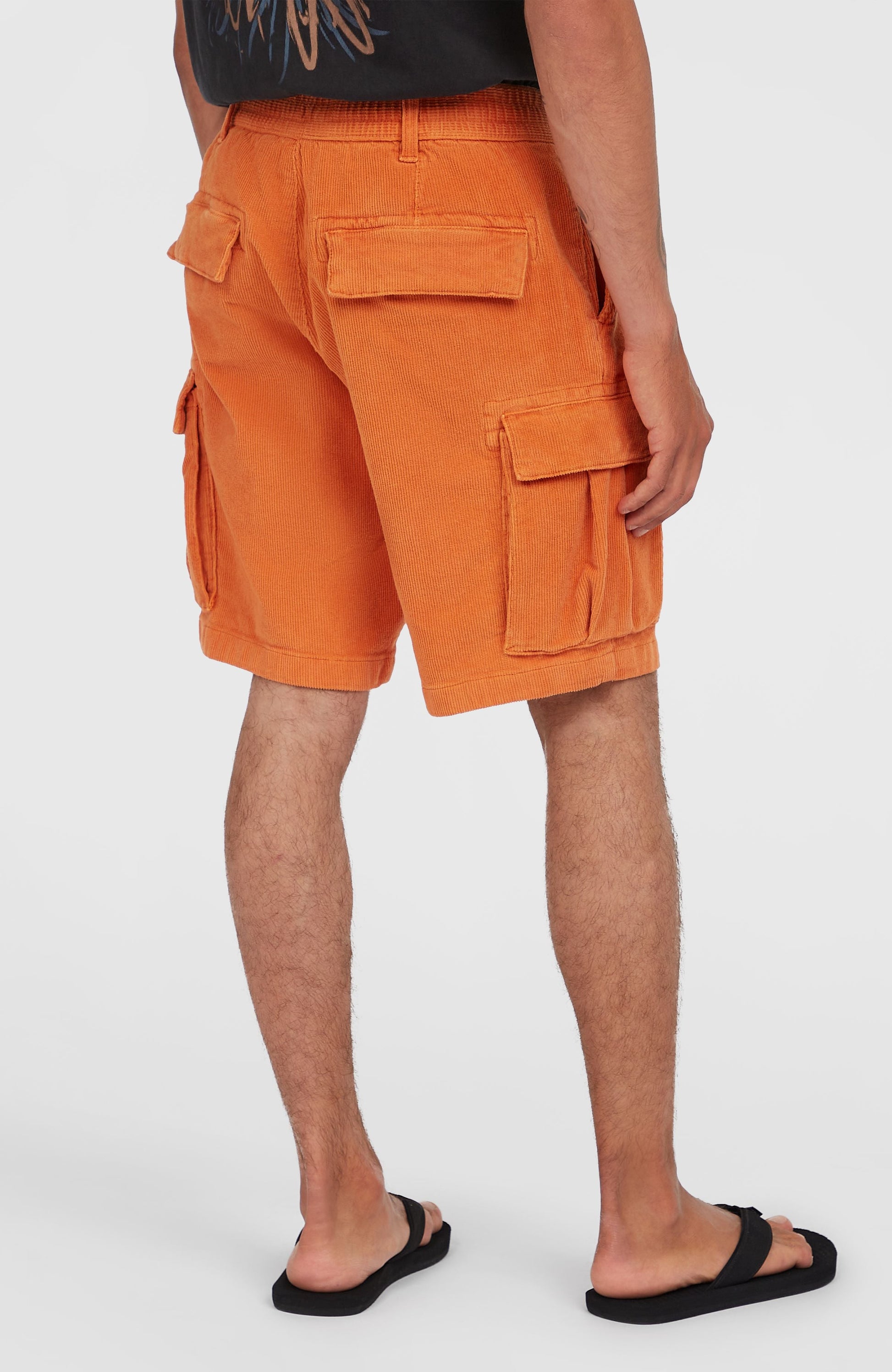 Men O'Riginals Cord Cargo Shorts