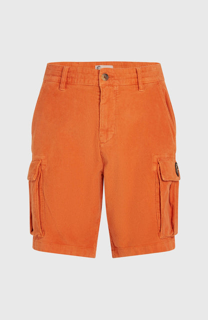 Men O'Riginals Cord Cargo Shorts
