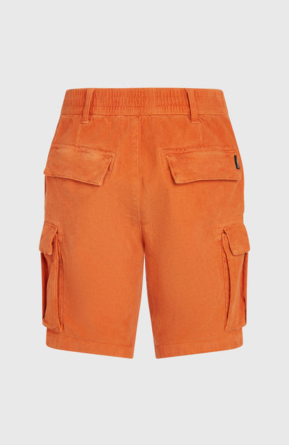 Men O'Riginals Cord Cargo Shorts