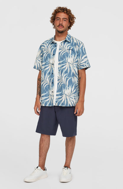 Men Hybrid Chino 19" Shorts