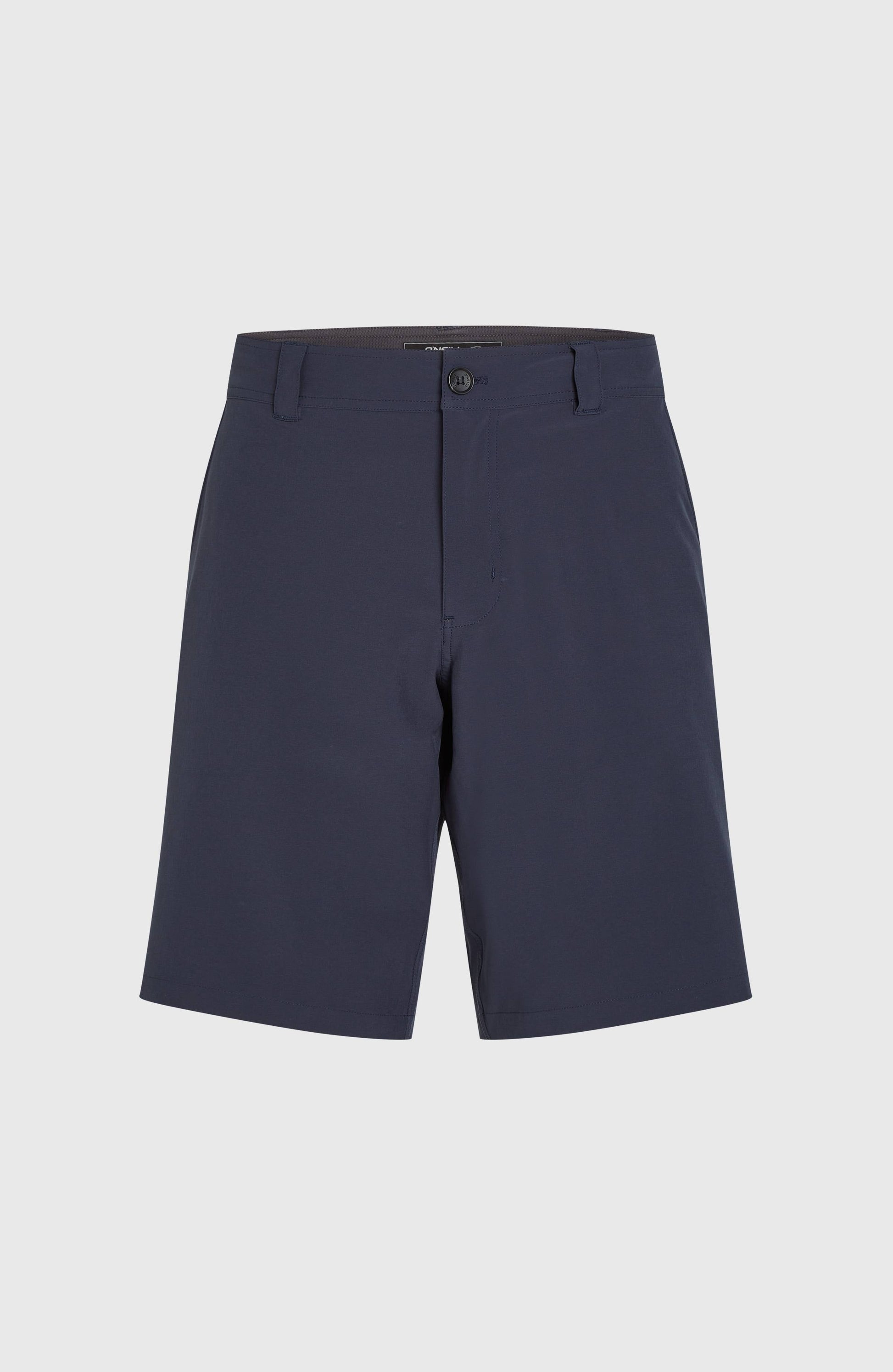 Men Hybrid Chino 19" Shorts