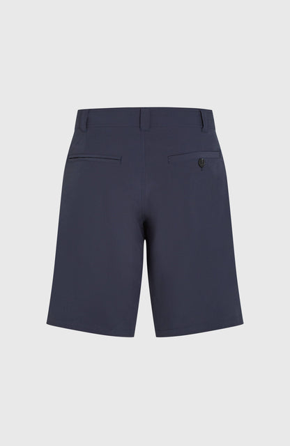 Men Hybrid Chino 19" Shorts